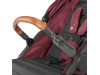 Прогулянкова коляска Kinderkraft Grande 2020 Burgundy (KKWGRANBRG000N), Фото 27