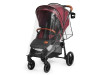 Прогулянкова коляска Kinderkraft Grande 2020 Burgundy (KKWGRANBRG000N), Фото 28