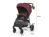 Прогулянкова коляска Kinderkraft Grande 2020 Burgundy (KKWGRANBRG000N), Фото 19