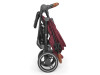 Прогулянкова коляска Kinderkraft Grande 2020 Burgundy (KKWGRANBRG000N), Фото 21