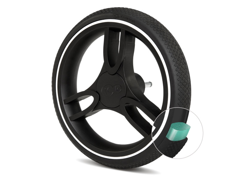 Прогулянкова коляска Kinderkraft Grande 2020 Burgundy (KKWGRANBRG000N), Фото 9