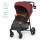 Прогулочная коляска Kinderkraft Grande LX Burgundy (KKWGRANBRG00LX)