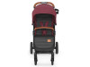 Прогулочная коляска Kinderkraft Grande LX Burgundy (KKWGRANBRG00LX), Фото 18