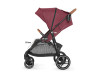 Прогулочная коляска Kinderkraft Grande LX Burgundy (KKWGRANBRG00LX), Фото 22