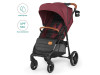 Прогулочная коляска Kinderkraft Grande LX Burgundy (KKWGRANBRG00LX), Фото 17