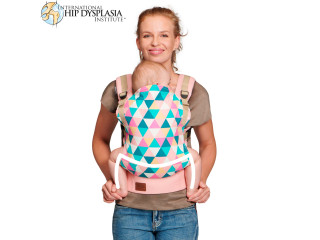 Переноска Kinderkraft Nino Pink (KKNNINOPINK000)
