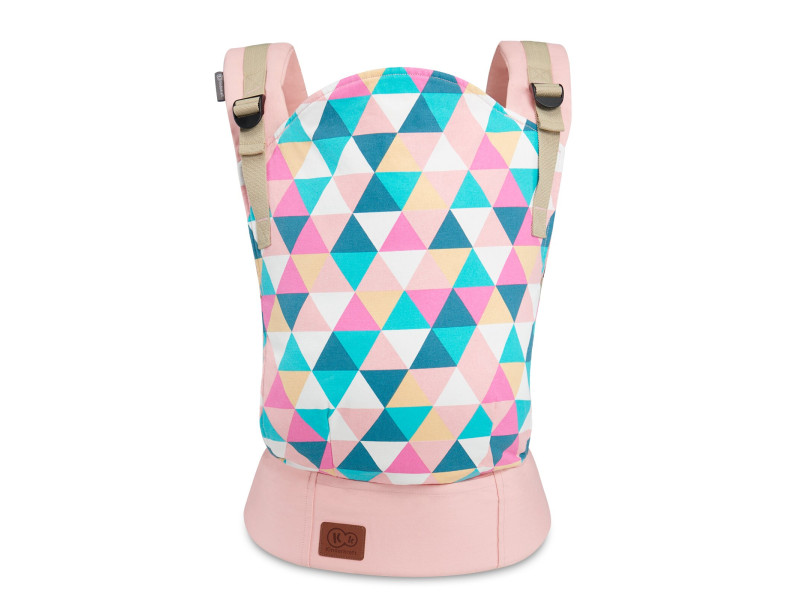 Переноска Kinderkraft Nino Pink (KKNNINOPINK000), Фото 7
