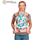 Переноска Kinderkraft Nino Pink (KKNNINOPINK000)