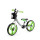 Біговел Kinderkraft 2Way Next Green/Gray (KKR2WNXGRE00AC)