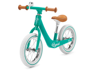 Беговел Kinderkraft Rapid Midnight Green (KKRRAPIGRE0000)