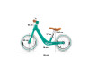 Беговел Kinderkraft Rapid Midnight Green (KKRRAPIGRE0000), Фото 31