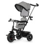 Трехколесный велосипед Kinderkraft Freeway Grey Melange (KKRFRWAGRY0000)