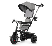 Триколісний велосипед Kinderkraft Freeway Grey Melange (KKRFRWAGRY0000)