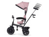 Трехколесный велосипед Kinderkraft Freeway Pink (KKRFRWAPNK0000), Фото 16