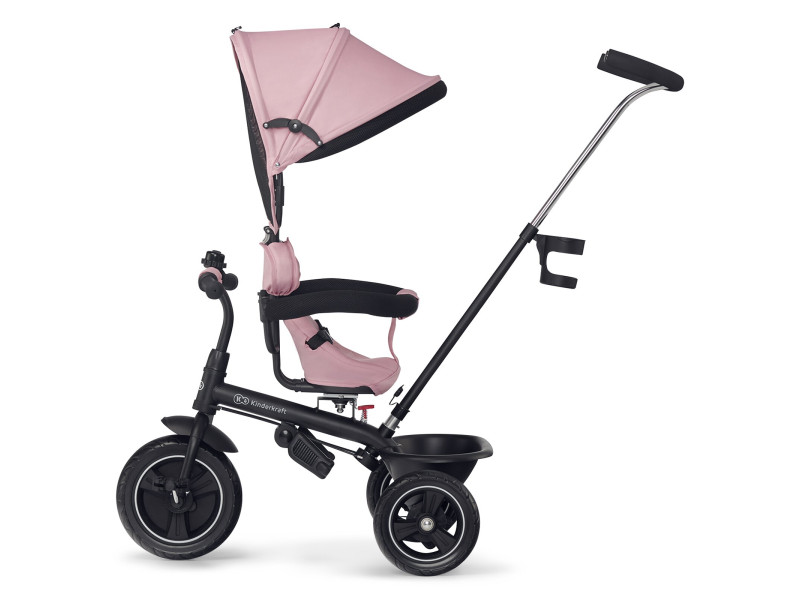 Трехколесный велосипед Kinderkraft Freeway Pink (KKRFRWAPNK0000), Фото 7
