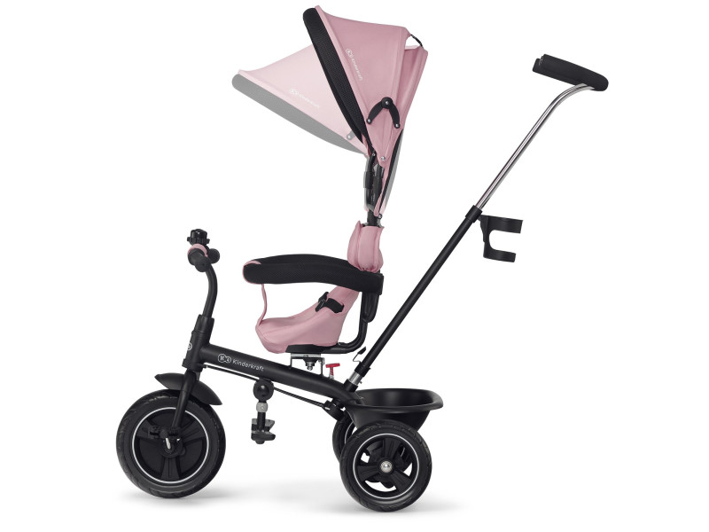 Трехколесный велосипед Kinderkraft Freeway Pink (KKRFRWAPNK0000), Фото 8