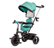 Триколісний велосипед Kinderkraft Freeway Green (KKRFRWAGRE0000)