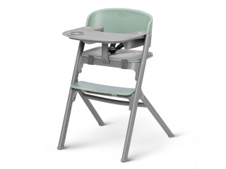 Стульчик для кормления Kinderkraft Livy Olive Green (KHLIVY00GRE0000)
