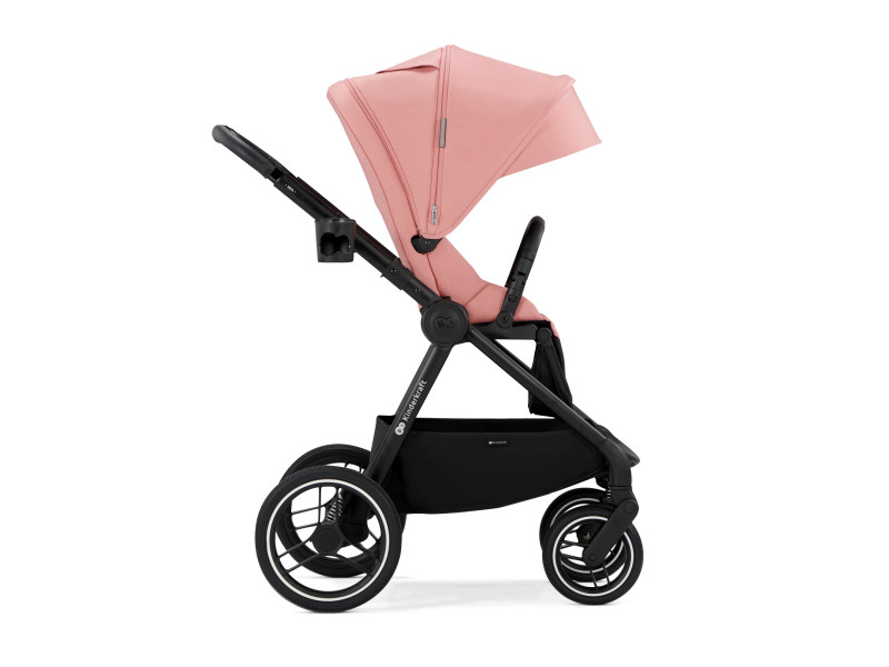 Універсальна коляска 2 в 1 Kinderkraft Nea Ash Pink (KSNEA000PNK2000), Фото 11