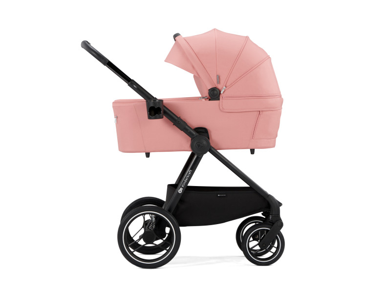 Універсальна коляска 2 в 1 Kinderkraft Nea Ash Pink (KSNEA000PNK2000), Фото 3