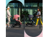 Універсальна коляска 2 в 1 Kinderkraft Nea Ash Pink (KSNEA000PNK2000), Фото 22