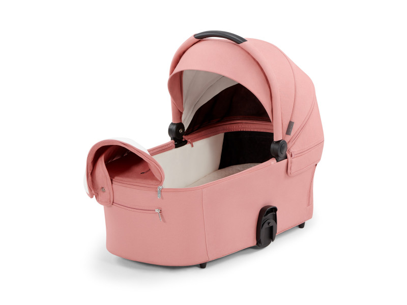 Універсальна коляска 2 в 1 Kinderkraft Nea Ash Pink (KSNEA000PNK2000), Фото 10