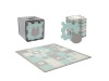 Килимок-пазл Kinderkraft Luno Shapes Mint, 30 елементів (KPLUSH00MIN0000), Фото 13
