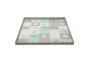 Килимок-пазл Kinderkraft Luno Shapes Mint, 30 елементів (KPLUSH00MIN0000), Фото 19