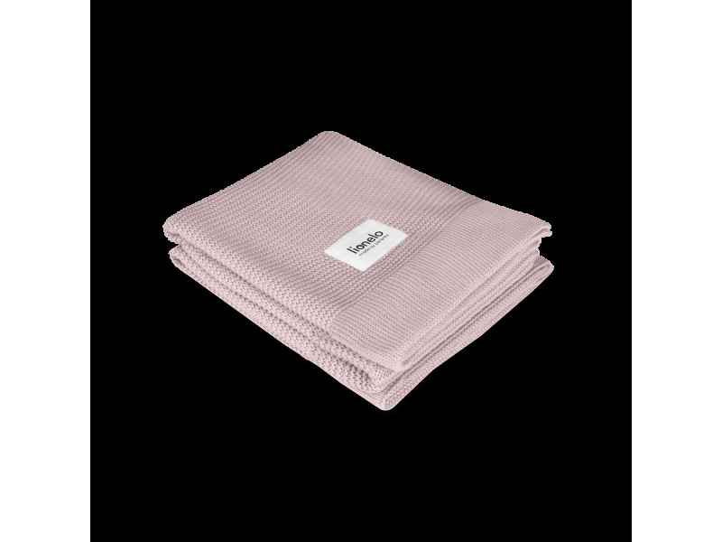 Покрывало Lionelo BAMBOO BLANKET PINK, Фото 3