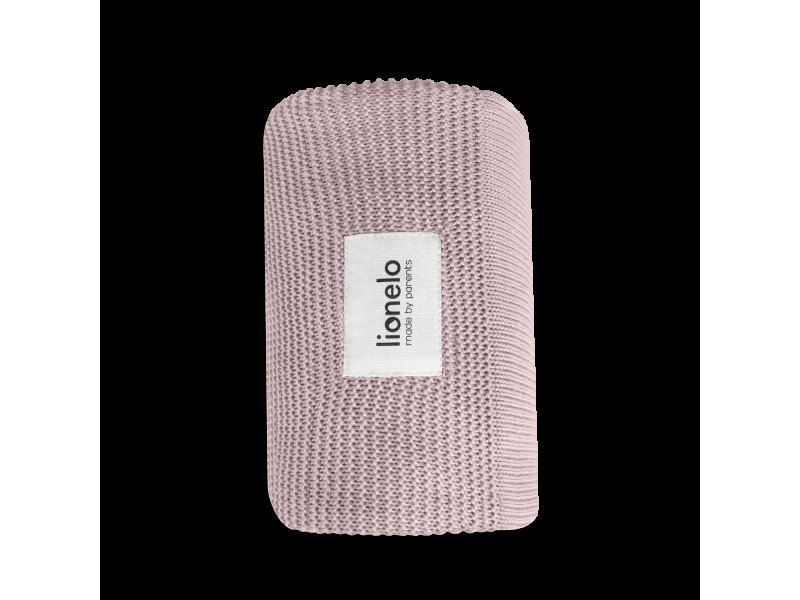 Покрывало Lionelo BAMBOO BLANKET PINK, Фото 4