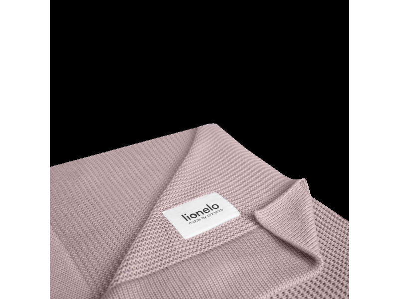 Покрывало Lionelo BAMBOO BLANKET PINK, Фото 5