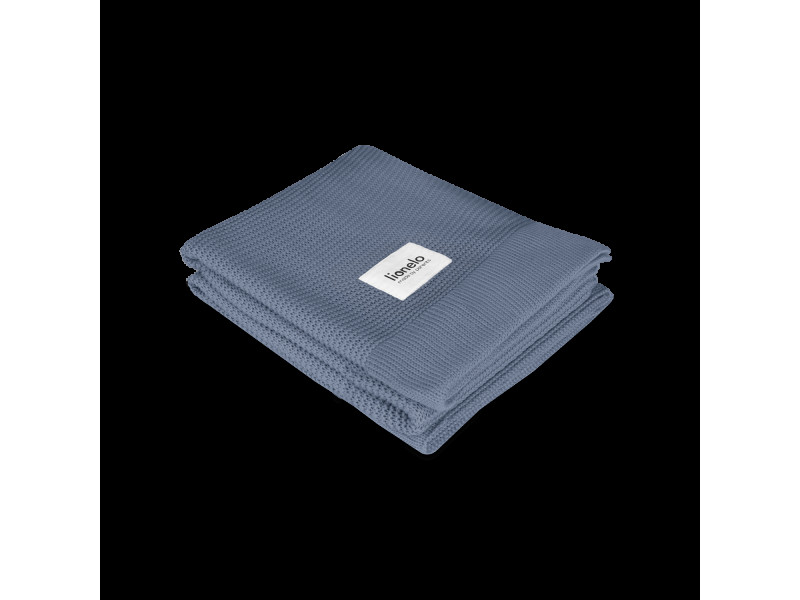 Покрывало Lionelo BAMBOO BLANKET BLUE, Фото 3