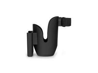 Держатель для чашки и телефона Lionelo OVE BLACK CARBON
