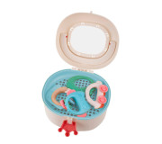 Декоративна коробка для брязкалець і аксесуарів Akuku A0538