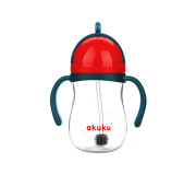 Поїльник Akuku A0164 синьо-червоний