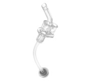 Трубка для поїльників Akuku A0167