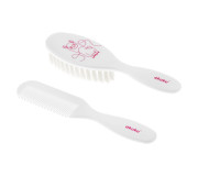 Набор расчесок Лама Akuku A0083