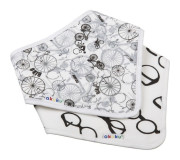 Нагрудник бандана  Велосипеди Akuku A1474