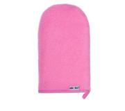Банна рукавичка,  Akuku A1123 рожевий
