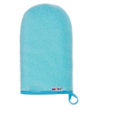 Банна рукавичка,  Akuku A1126 бірюзовий