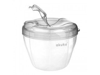 Харчовий контейнер, Akuku  A0561  сірий
