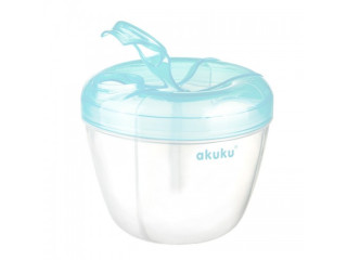Харчовий контейнер, Akuku  A0461  блакитний