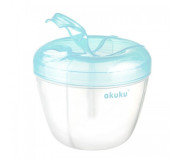 Харчовий контейнер, Akuku  A0461  блакитний