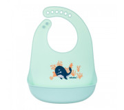 Силіконовий нагрудник Кит Akuku A0505