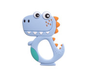 Силиконовый прорезыватель Динозавр Akuku A0465