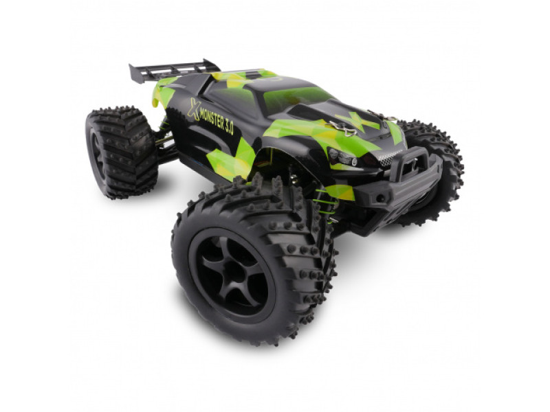 Радіокерована машинка Overmax X-Monster 3.0, Фото 3