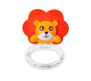 Брязкальце Лев Akuku A0449