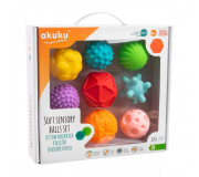 Набір сенсорних кульок Akuku A0452