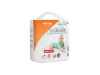 Одноразовые подкладки Baby Soft 40x60cm 15 шт. Akuku A0500, Фото 4