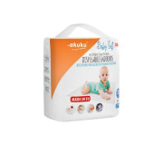 Одноразові підкладки Baby Soft 40x60cm 15 шт. Akuku A0500